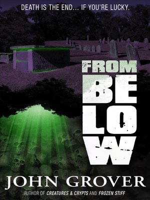 cover image of From Below-A Short Story